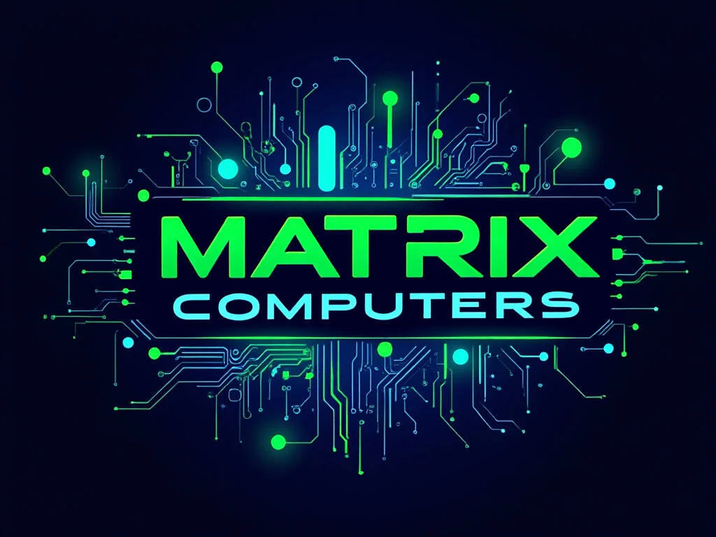 Matrix Computers Logo